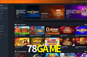 Ofertas Imperdíveis na 78GAME: Promoções e Bônus Que Valem a Pena